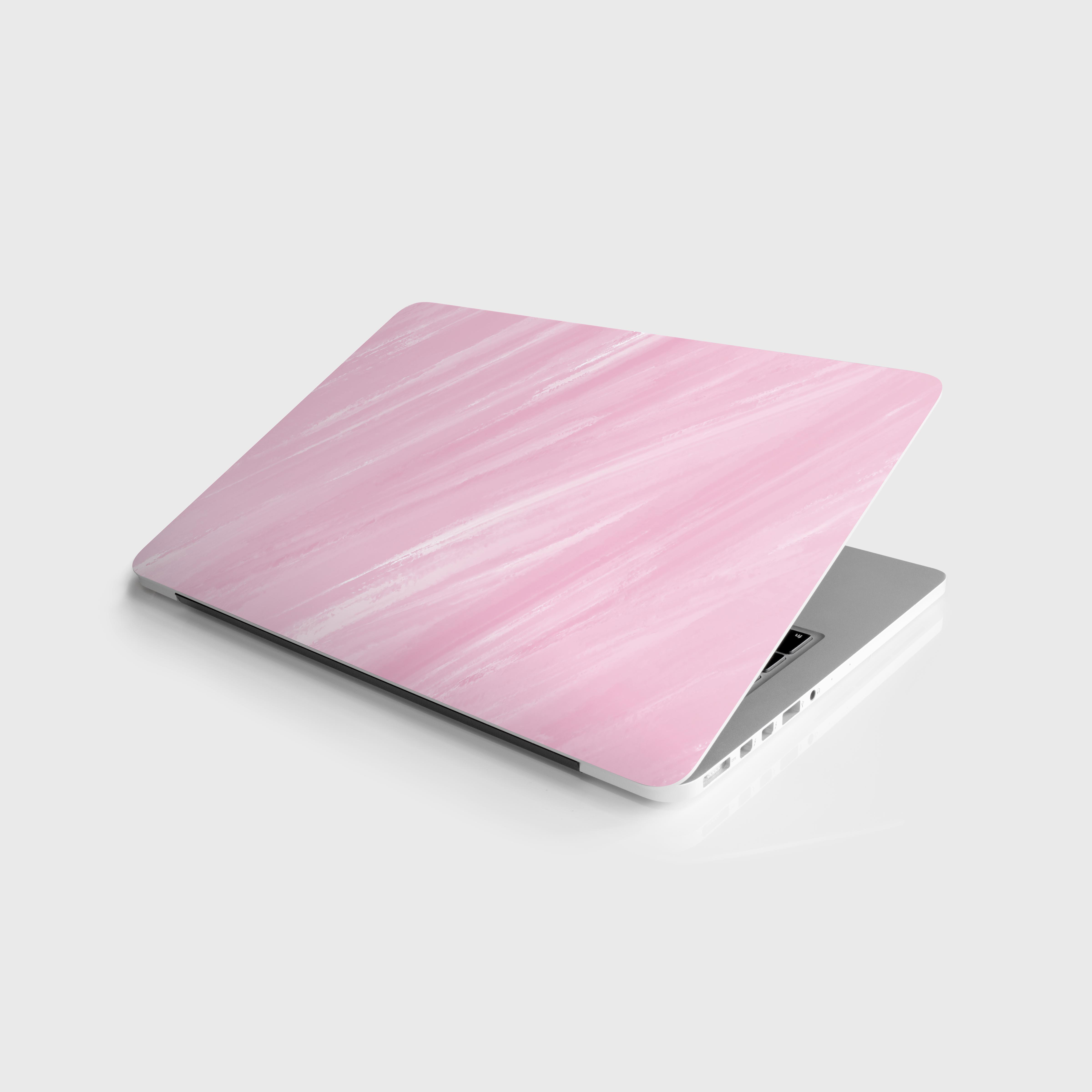 Laptop%20Sticker%20Notebook%20Pc%20Kaplama%20Etiketi%20Pembe%20Boyama