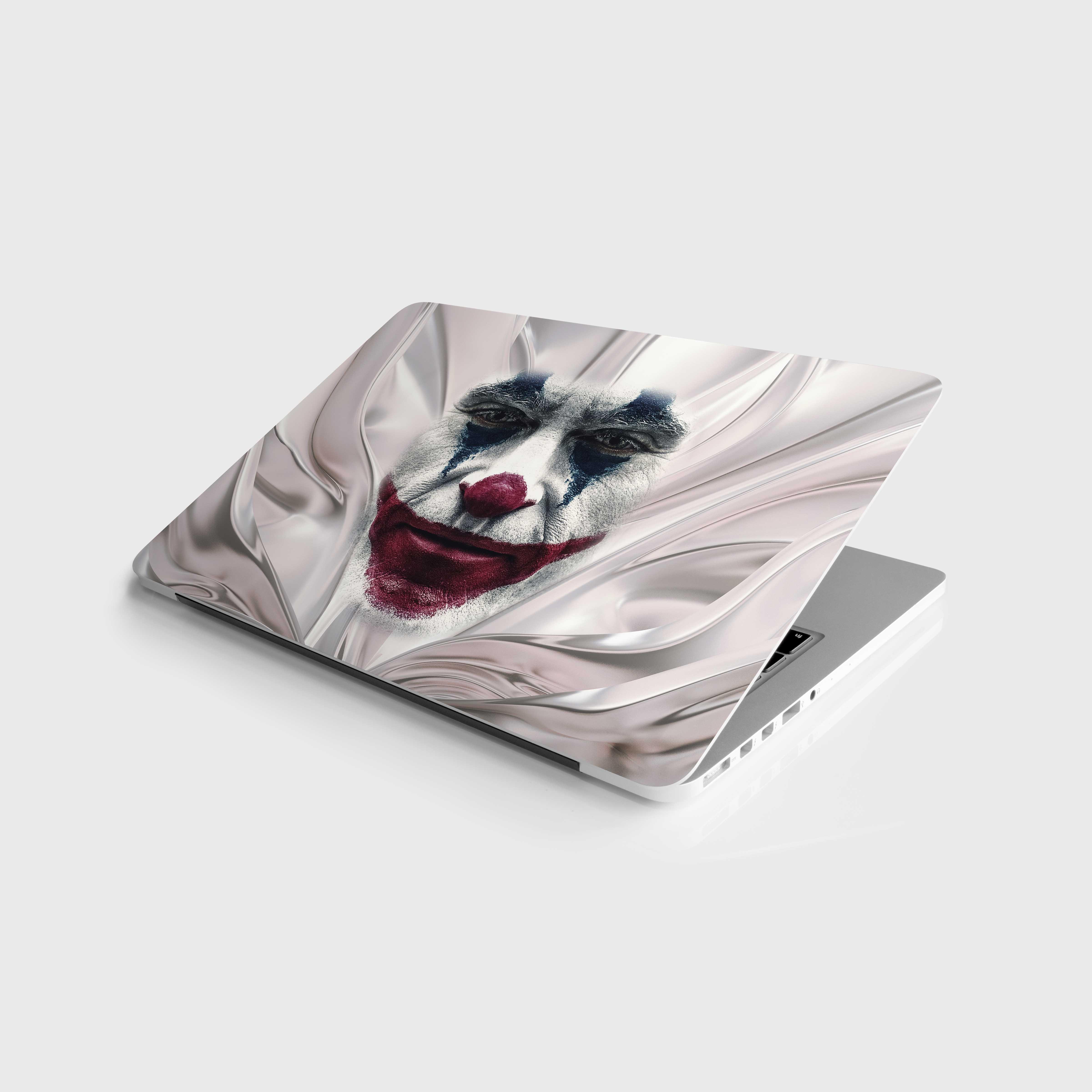 Laptop%20Sticker%20Notebook%20Pc%20Kaplama%20Etiketi%20Joker%20Yüz