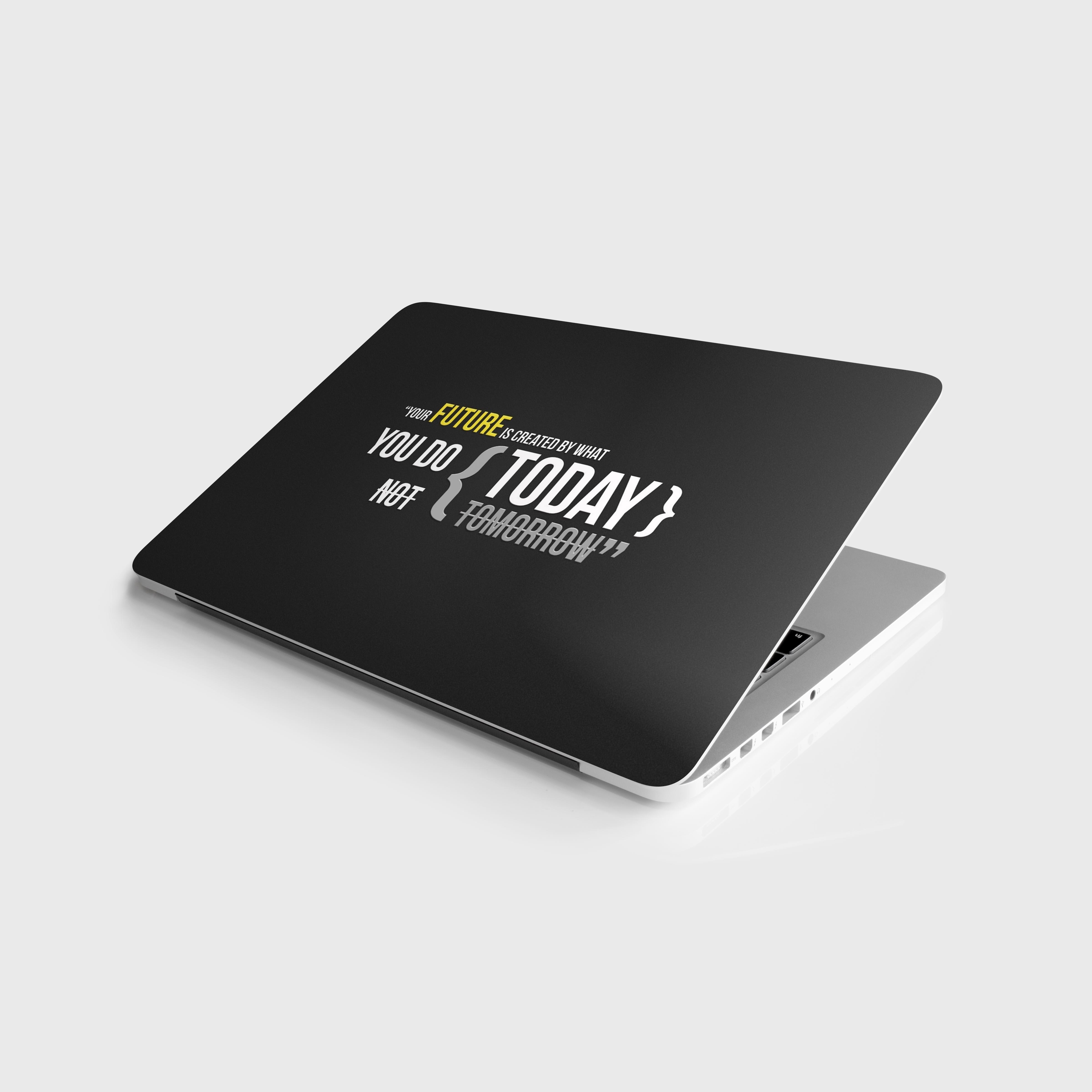 Laptop%20Sticker%20Notebook%20Pc%20Kaplama%20Etiketi%20Bugün%20Yap