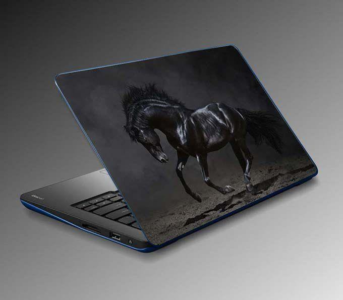 Laptop%20Sticker%20Notebook%20Pc%20Kaplama%20Etiketi%20Horse