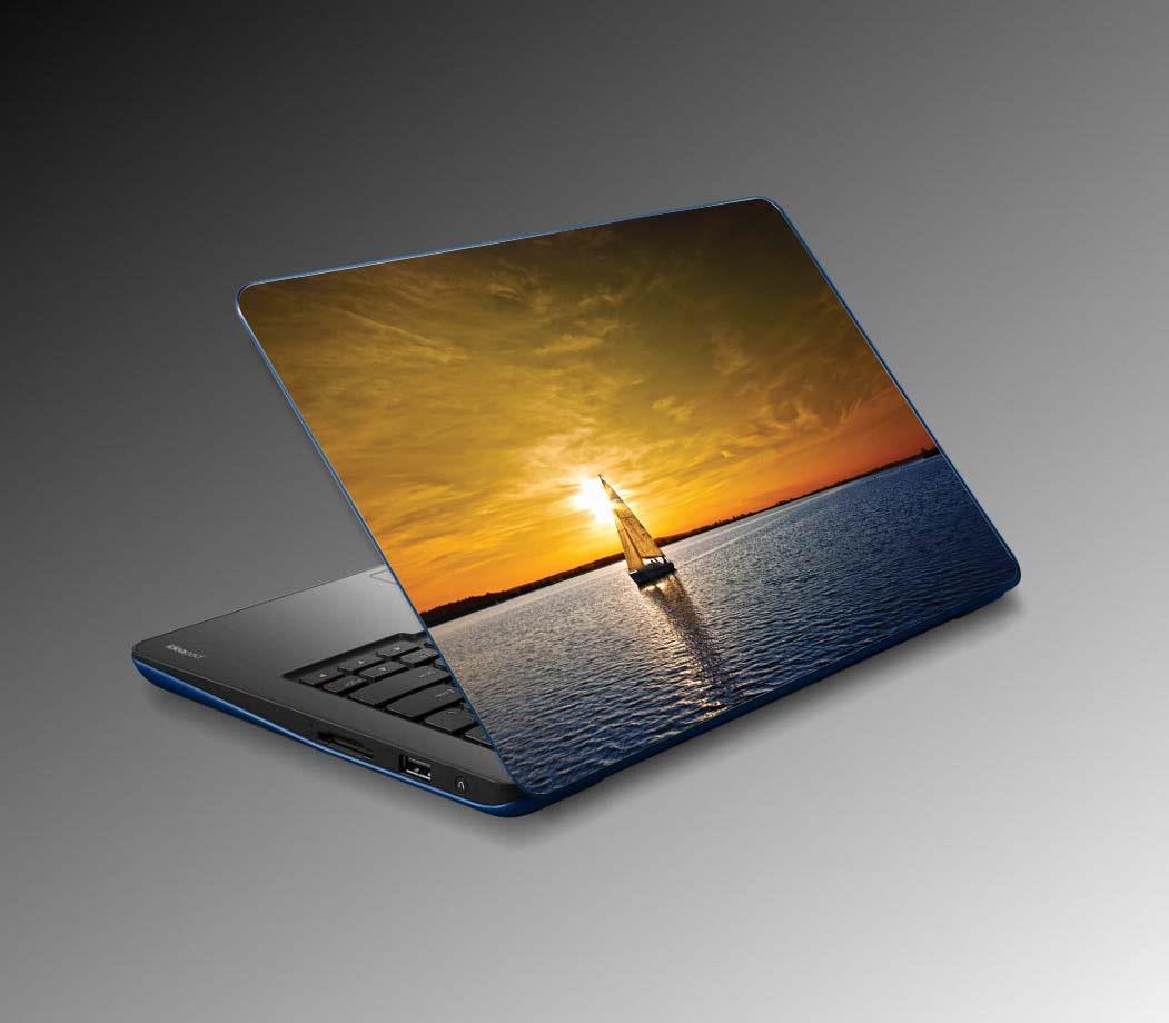 Laptop%20Sticker%20Notebook%20Pc%20Kaplama%20Etiketi%20Ocean%20Sunset