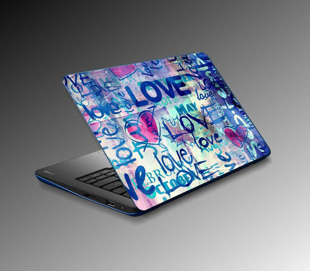 Laptop%20Sticker%20Notebook%20Pc%20Kaplama%20Etiketi%20Love