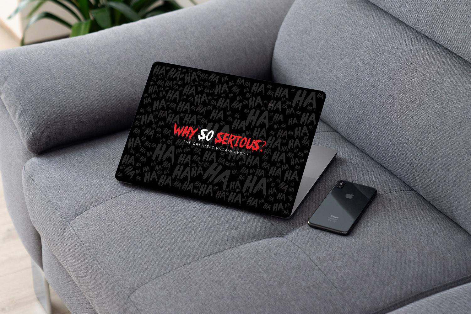 Laptop%20Sticker%20Notebook%20Pc%20Kaplama%20Etiketi%20Why%20So%20Serious