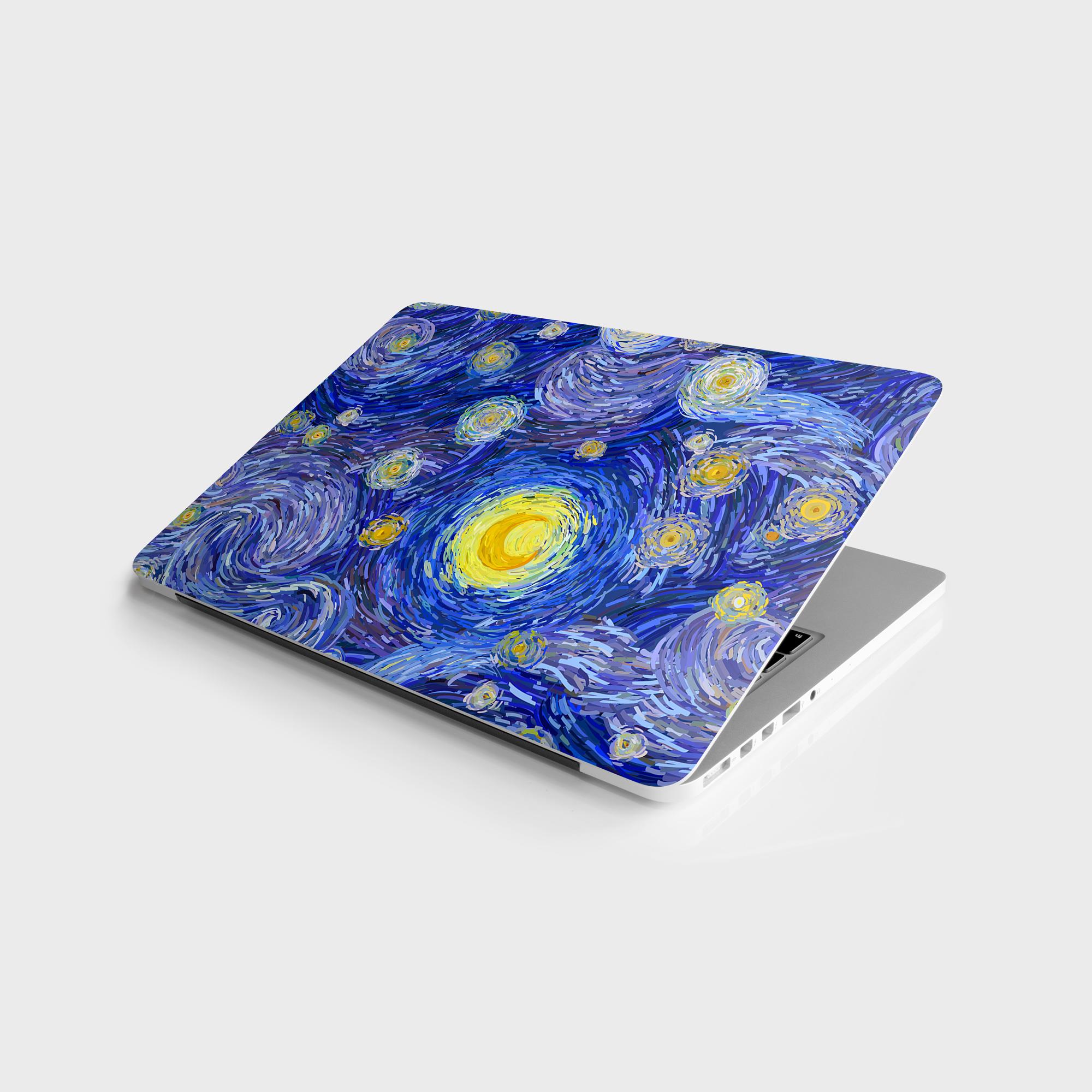 Laptop%20Sticker%20Bilgisayar%20Notebook%20Pc%20Kaplama%20Etiketi%20Van%20Gogh