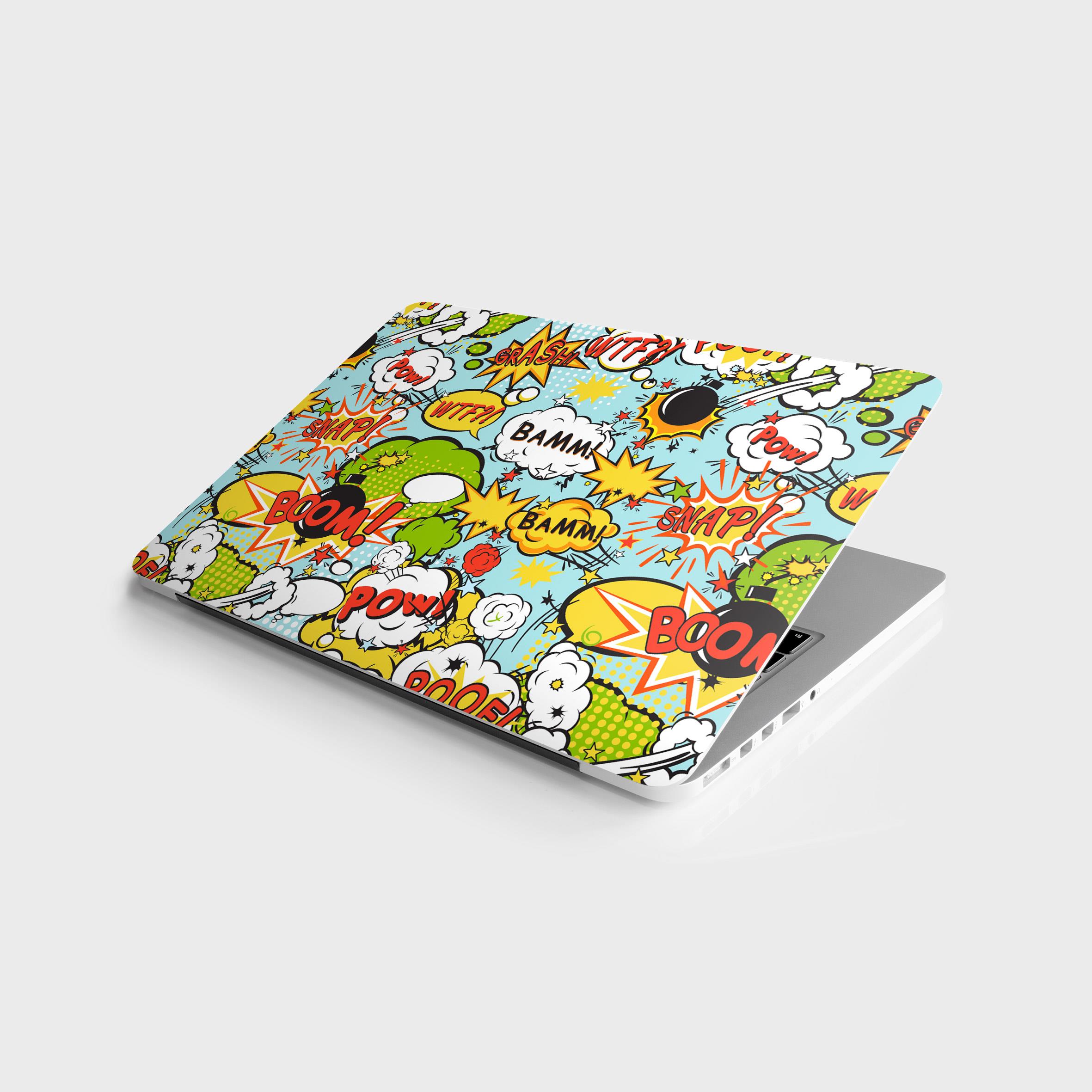 Laptop%20Sticker%20Bilgisayar%20Notebook%20Pc%20Kaplama%20Etiketi%20Bamm%20Snap