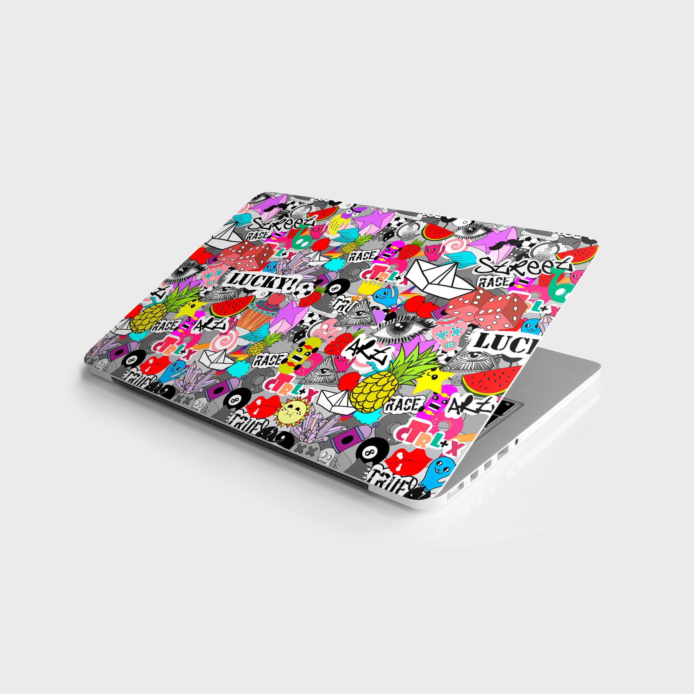 Laptop%20Sticker%20Bilgisayar%20Notebook%20Pc%20Kaplama%20Etiketi%20Lucy%20Race