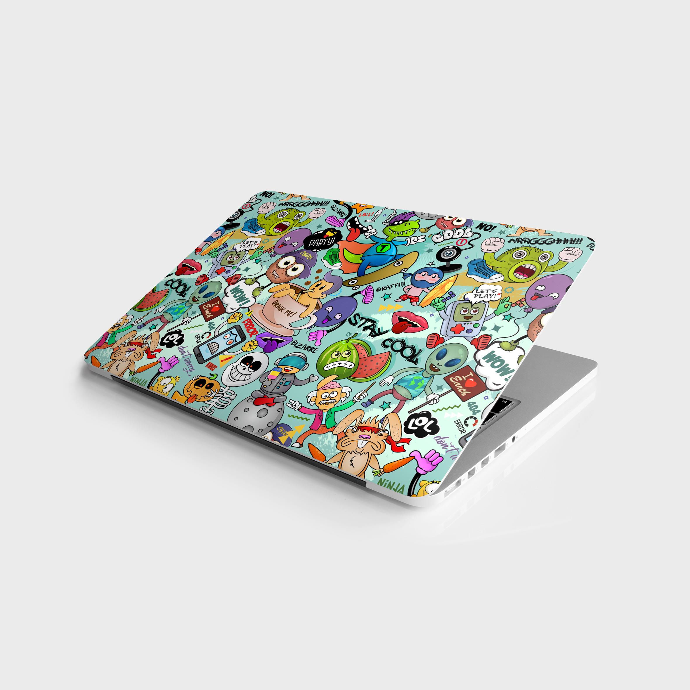 Laptop%20Sticker%20Bilgisayar%20Notebook%20Pc%20Kaplama%20Etiketi%20Stay%20Cool