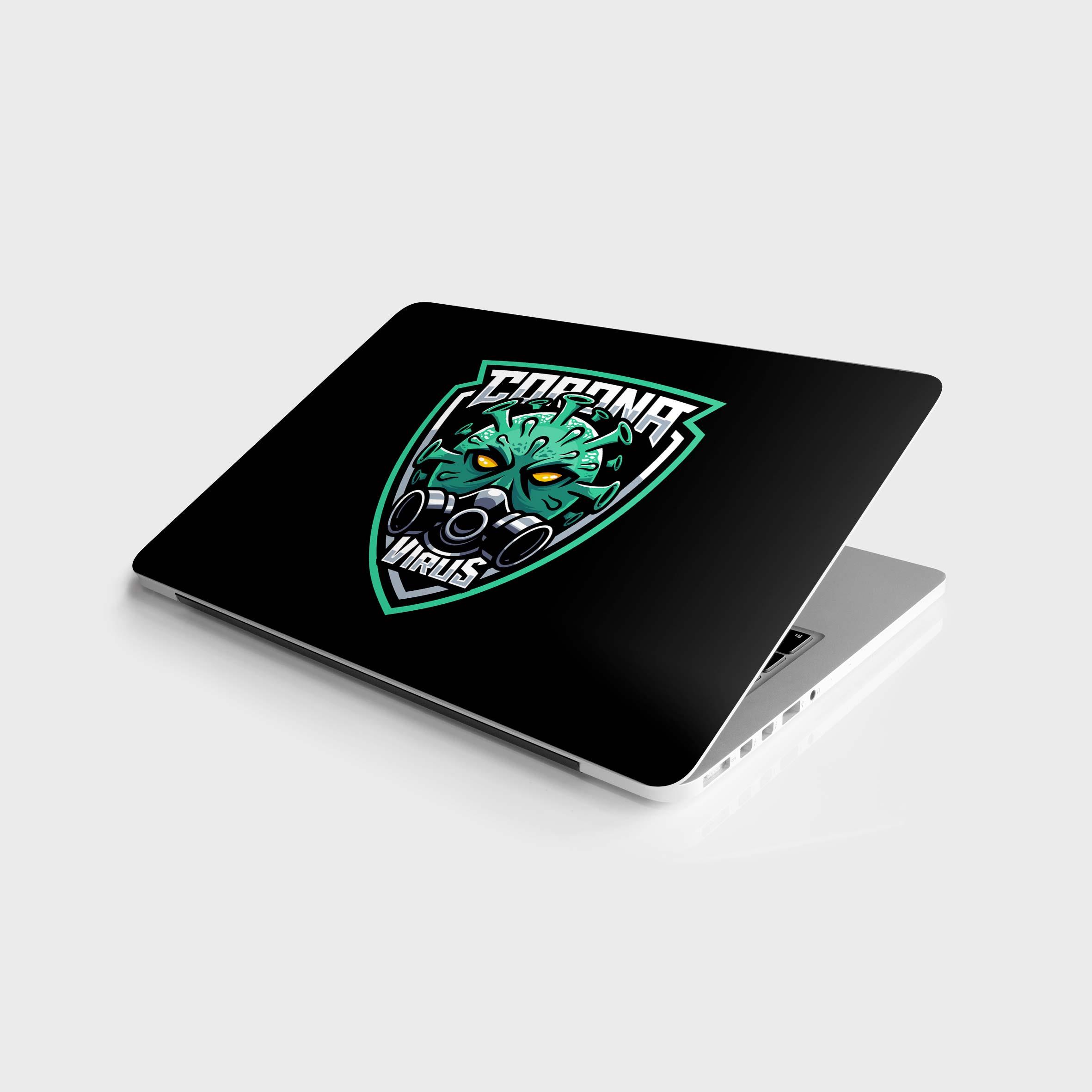 Laptop%20Sticker%20Bilgisayar%20Notebook%20Pc%20Kaplama%20Etiketi%20Coranavirüs