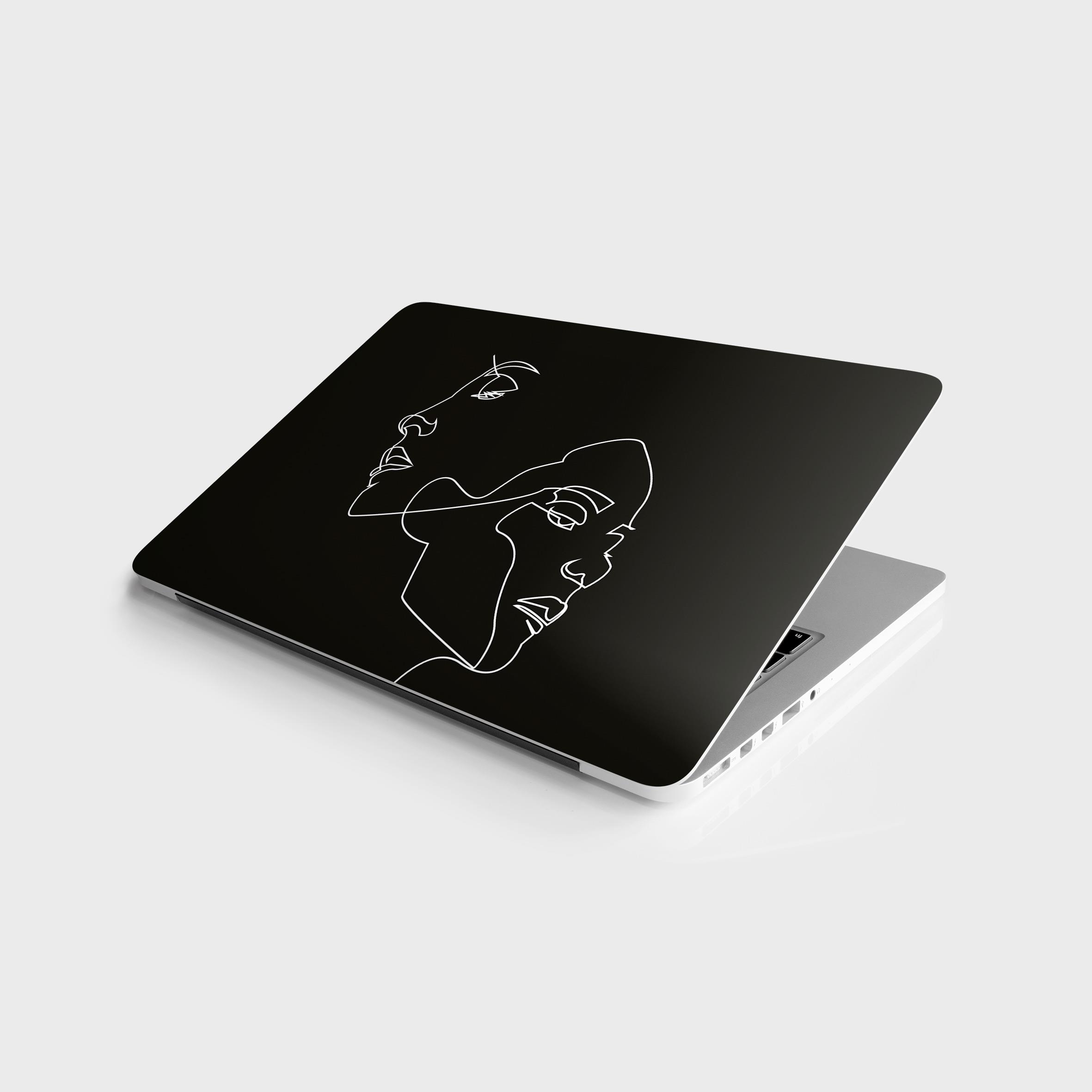 Laptop%20Sticker%20Bilgisayar%20Notebook%20Pc%20Kaplama%20Etiketi%20Minimalist%20Yüz