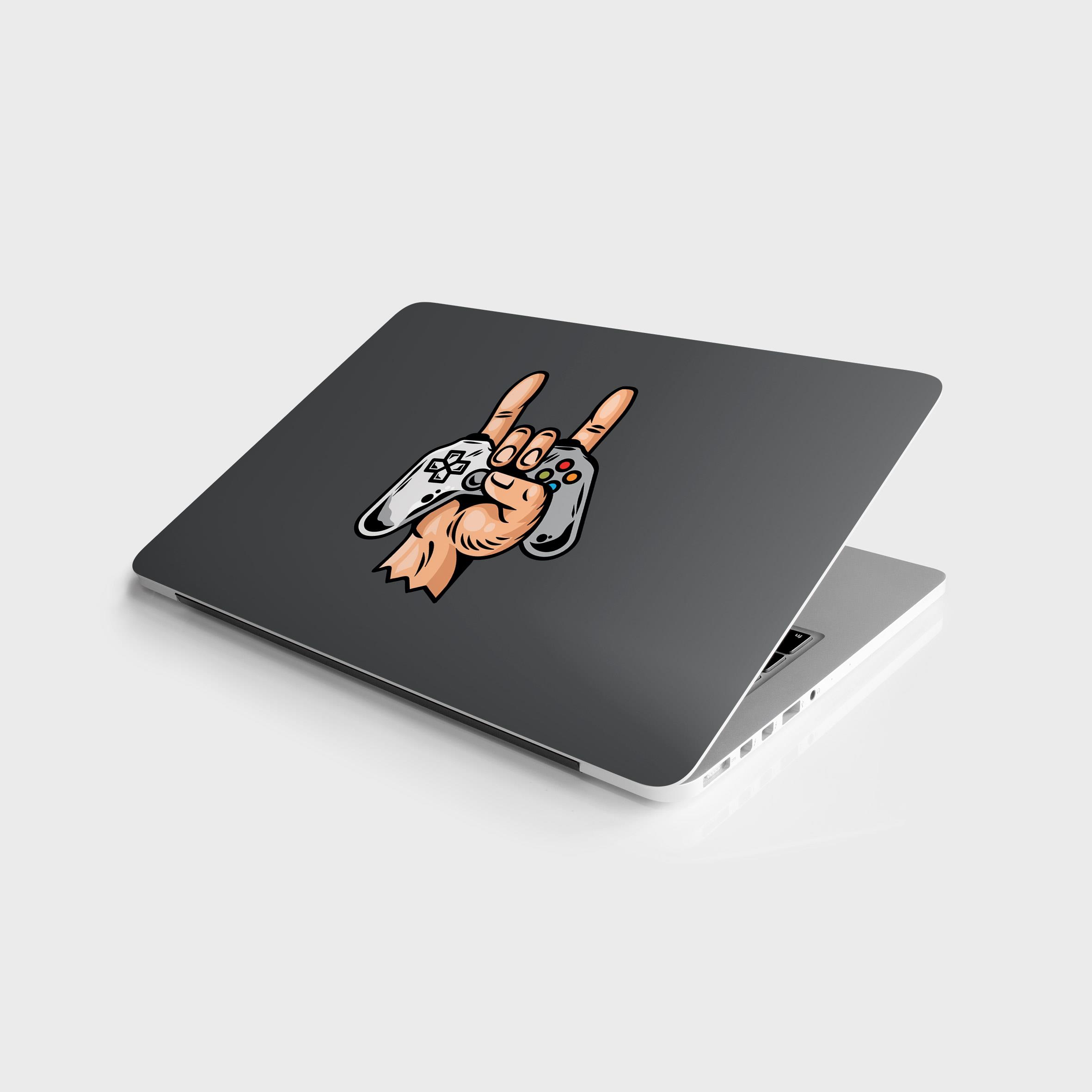 Laptop%20Sticker%20Bilgisayar%20Notebook%20Pc%20Kaplama%20Etiketi%20Rock%20Gamer%20Kol