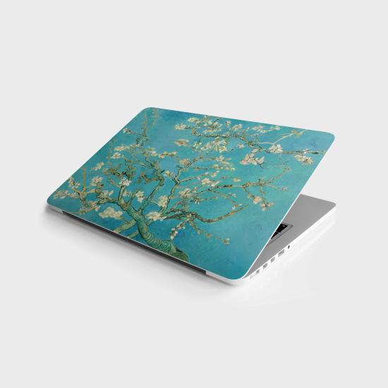 Laptop Sticker Bilgisayar Notebook Pc Kaplama Etiketi Van Gogh