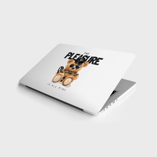 Laptop Sticker Bilgisayar Notebook Pc Kaplama Etiketi The Pleasure