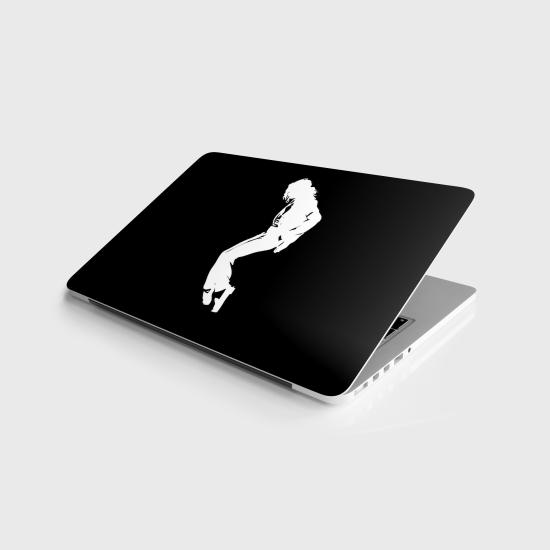 Laptop Sticker Notebook Pc Kaplama Etiketi Dans