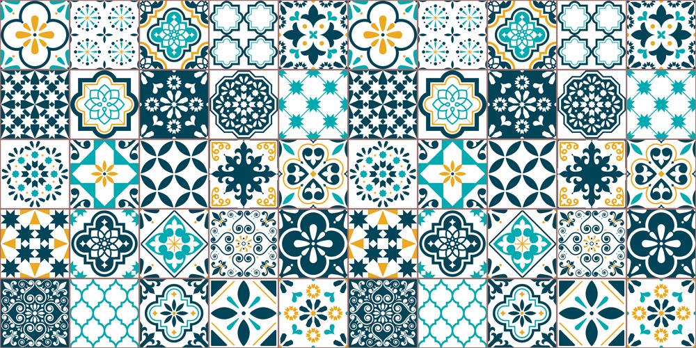 Yer%20Kaplama%20Zemin%20Kaplama%20Folyosu%2065x130%20cm%20Spanish%20Retro%20Tile%20Color